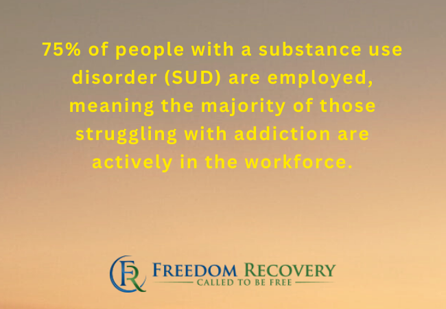 Substance Use and the Workforce