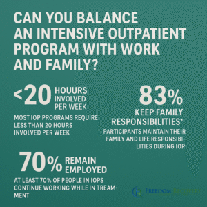 Intensive Outpatient Program and Your Life