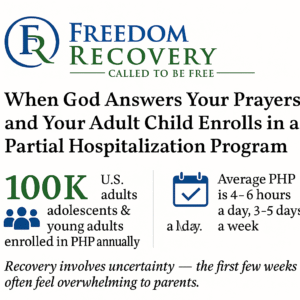 Partial Hospitalization Programs for Parents