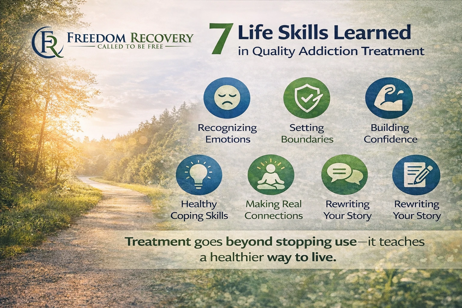 Recovery Life Skills