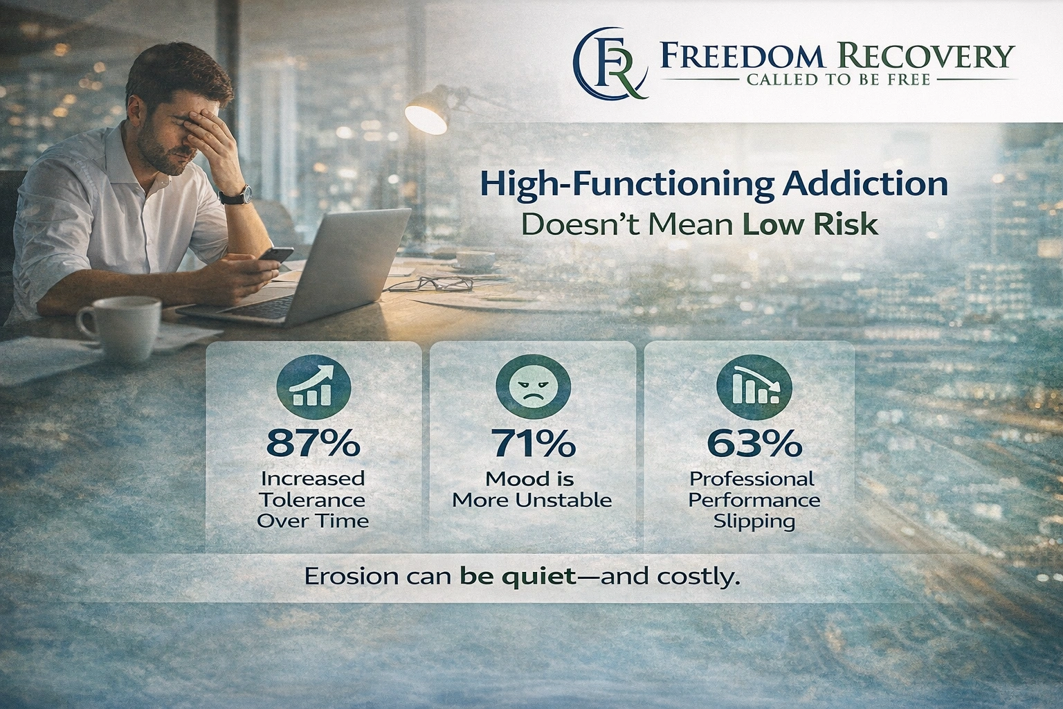 High-Functioning Risk