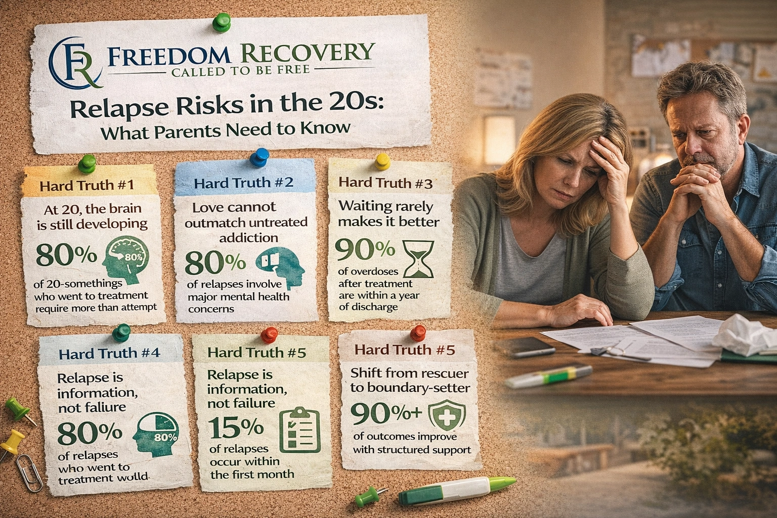 Relapse Risk 20s