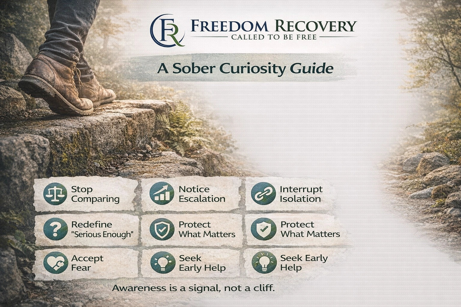 Sober Curiosity Guide