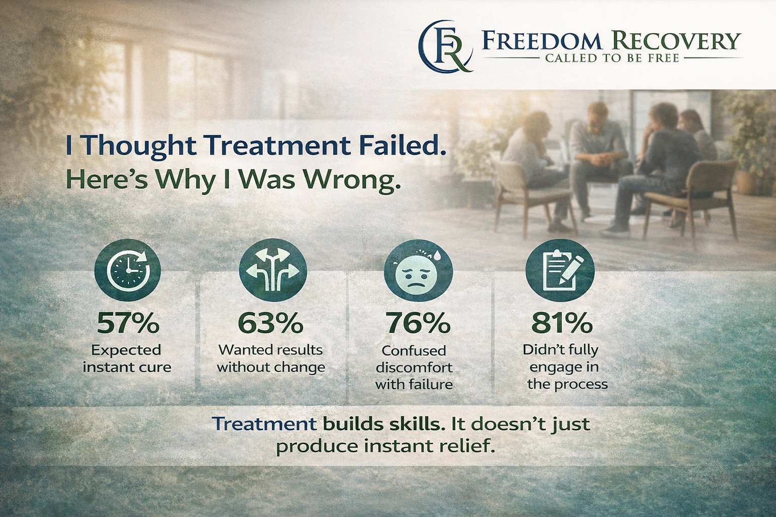 Treatment Reframed