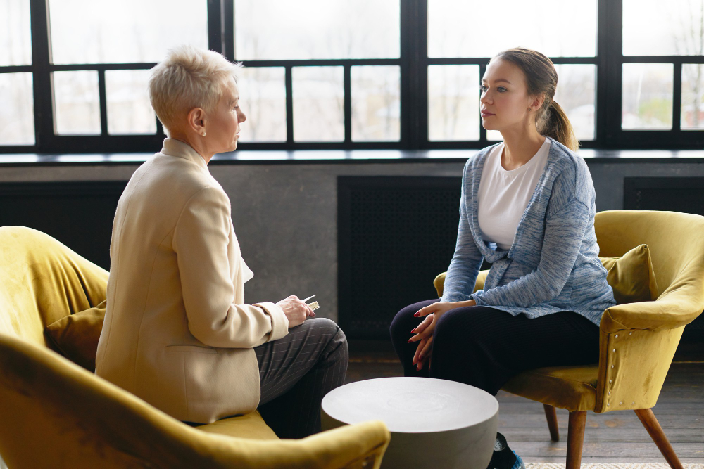 The Shame of Relapse—and the Quiet Courage It Took to Come Back